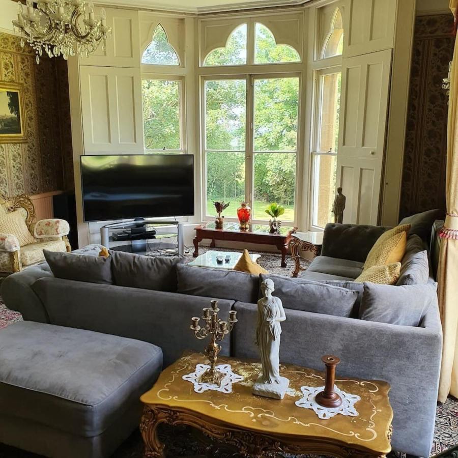 Country Manor House With Indoor Pool And Hot Tub Villa Rochester  Dış mekan fotoğraf