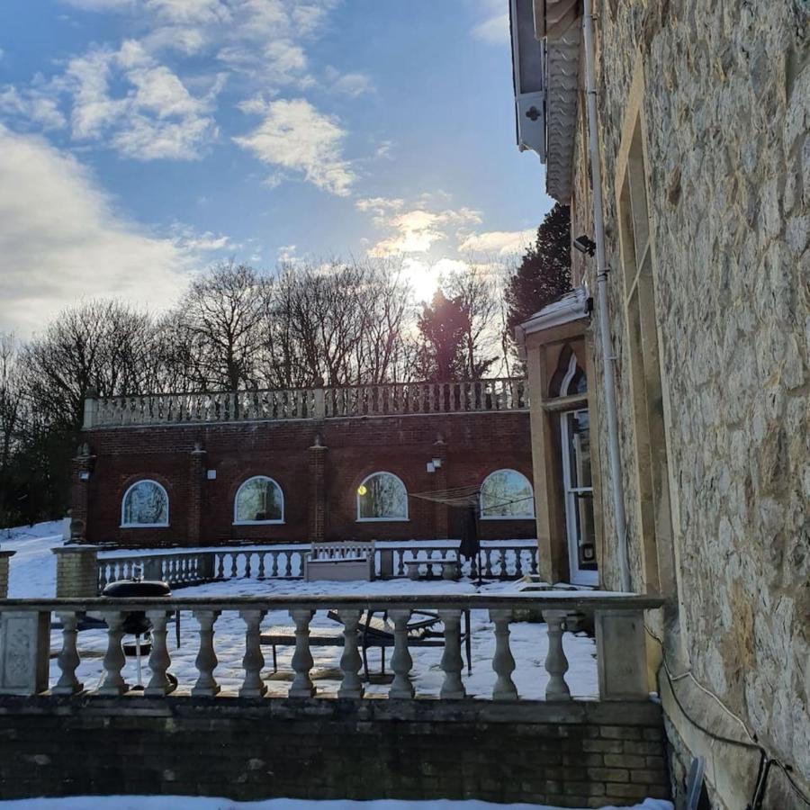 Country Manor House With Indoor Pool And Hot Tub Villa Rochester  Dış mekan fotoğraf