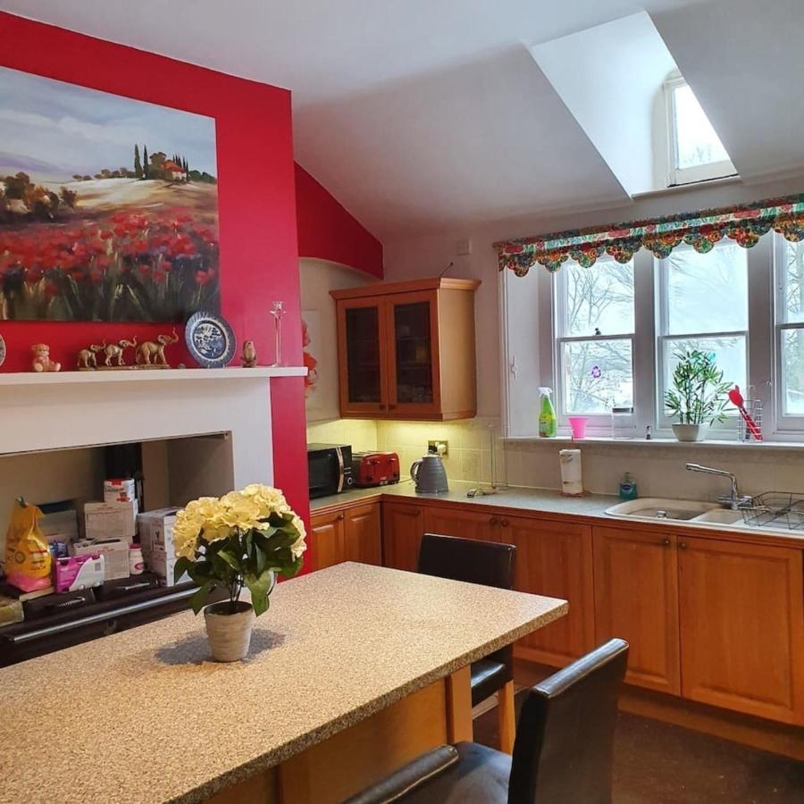 Country Manor House With Indoor Pool And Hot Tub Villa Rochester  Dış mekan fotoğraf